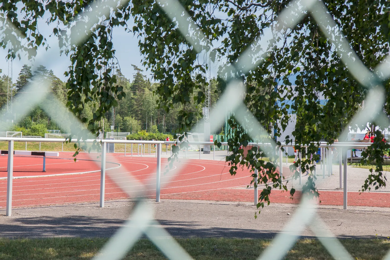 Radhus, Tallåsvägen 58, Kragstalund, Vallentuna