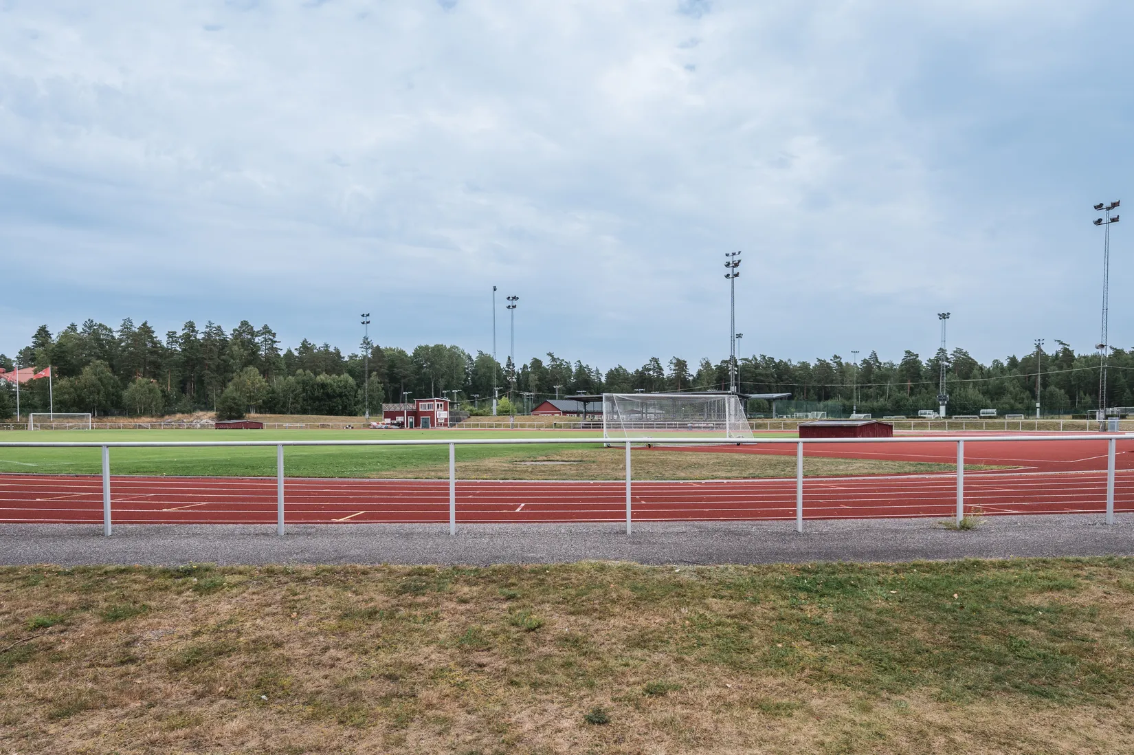 Radhus, Tallåsvägen 58, Kragstalund, Vallentuna