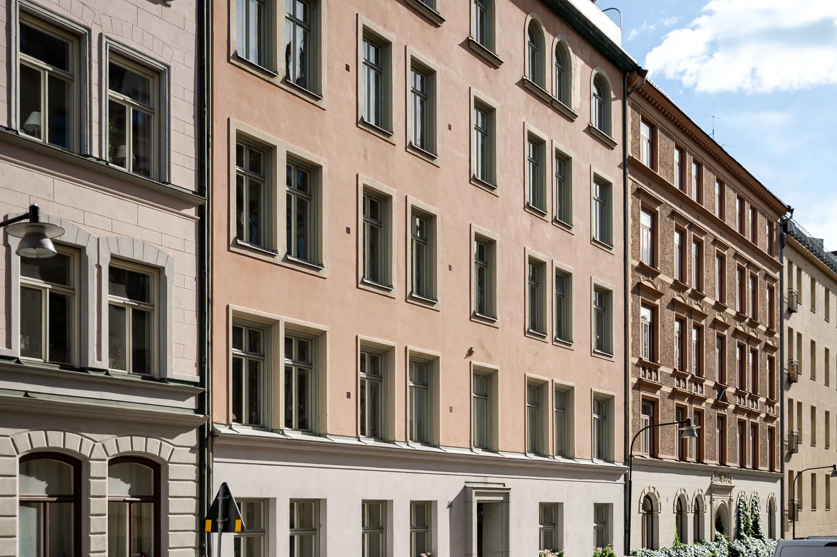Bostadsrätt, Grev Magnigatan 14, Nedre Östermalm, Stockholm