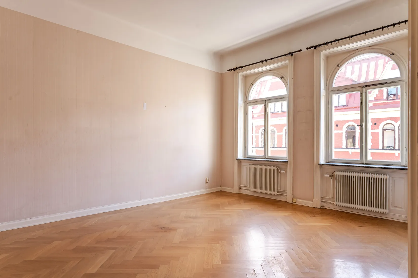 Bostadsrätt, Grev Magnigatan 14, Nedre Östermalm, Stockholm