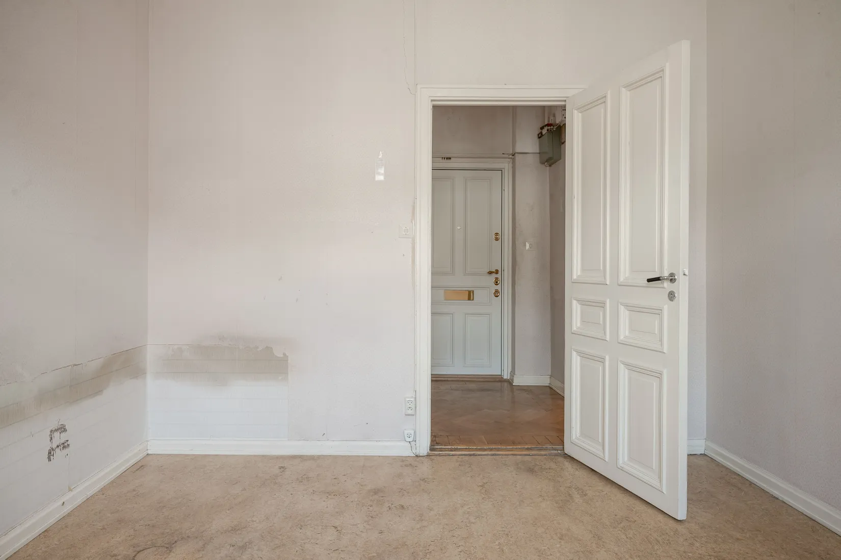 Bostadsrätt, Grev Magnigatan 14, Nedre Östermalm, Stockholm
