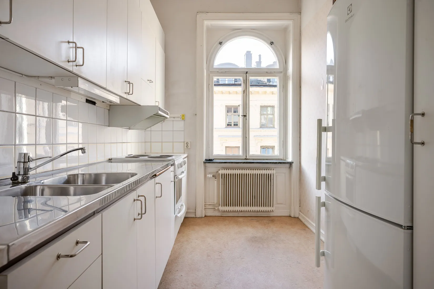 Bostadsrätt, Grev Magnigatan 14, Nedre Östermalm, Stockholm