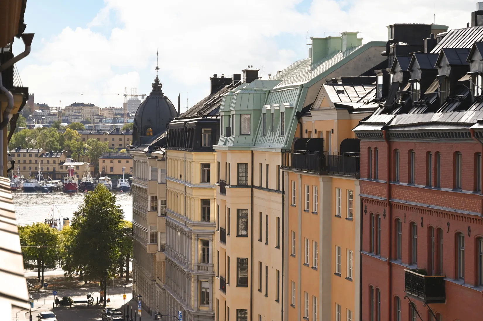 Bostadsrätt, Grev Magnigatan 14, Nedre Östermalm, Stockholm