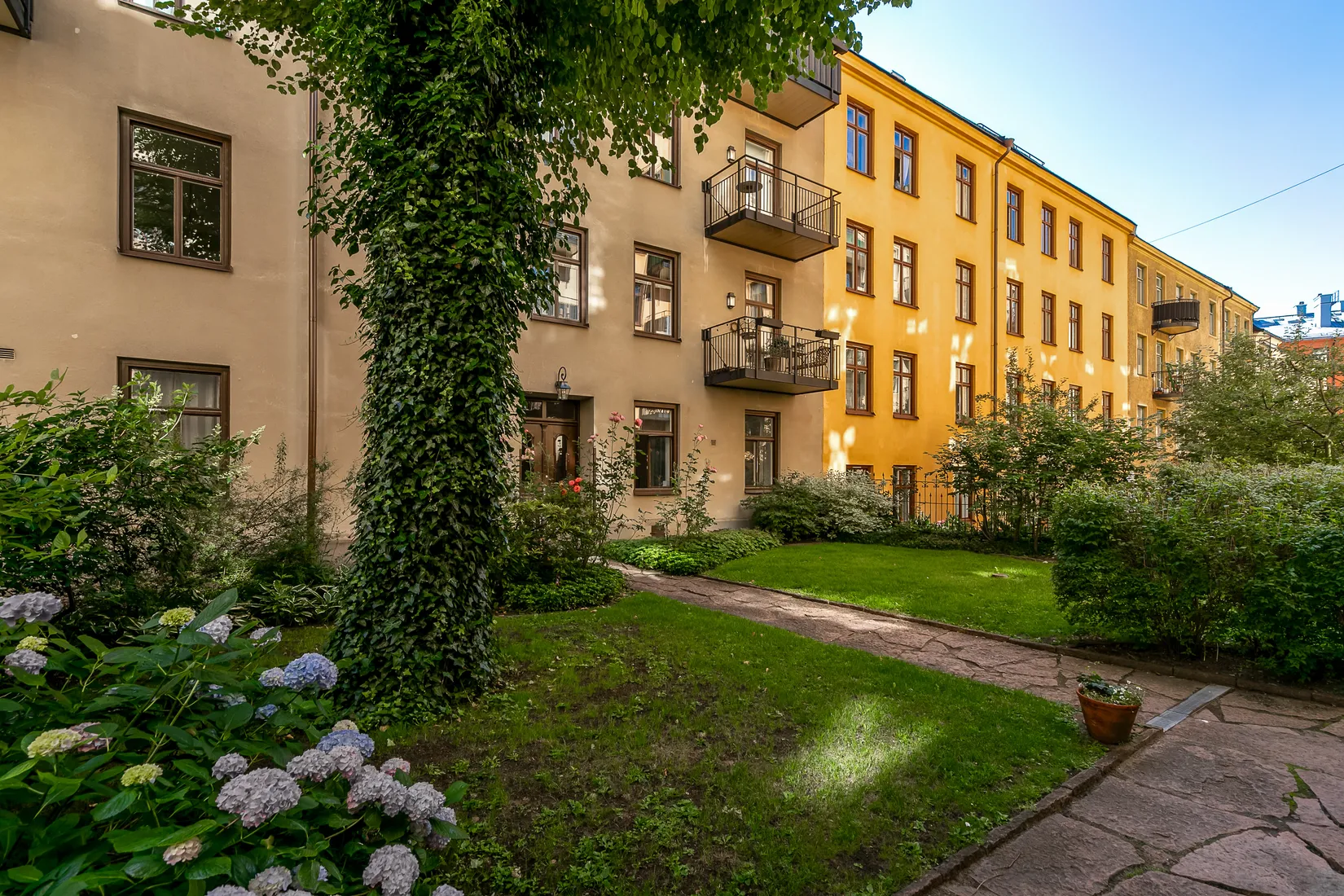 Bostadsrätt, Grev Magnigatan 14, Nedre Östermalm, Stockholm