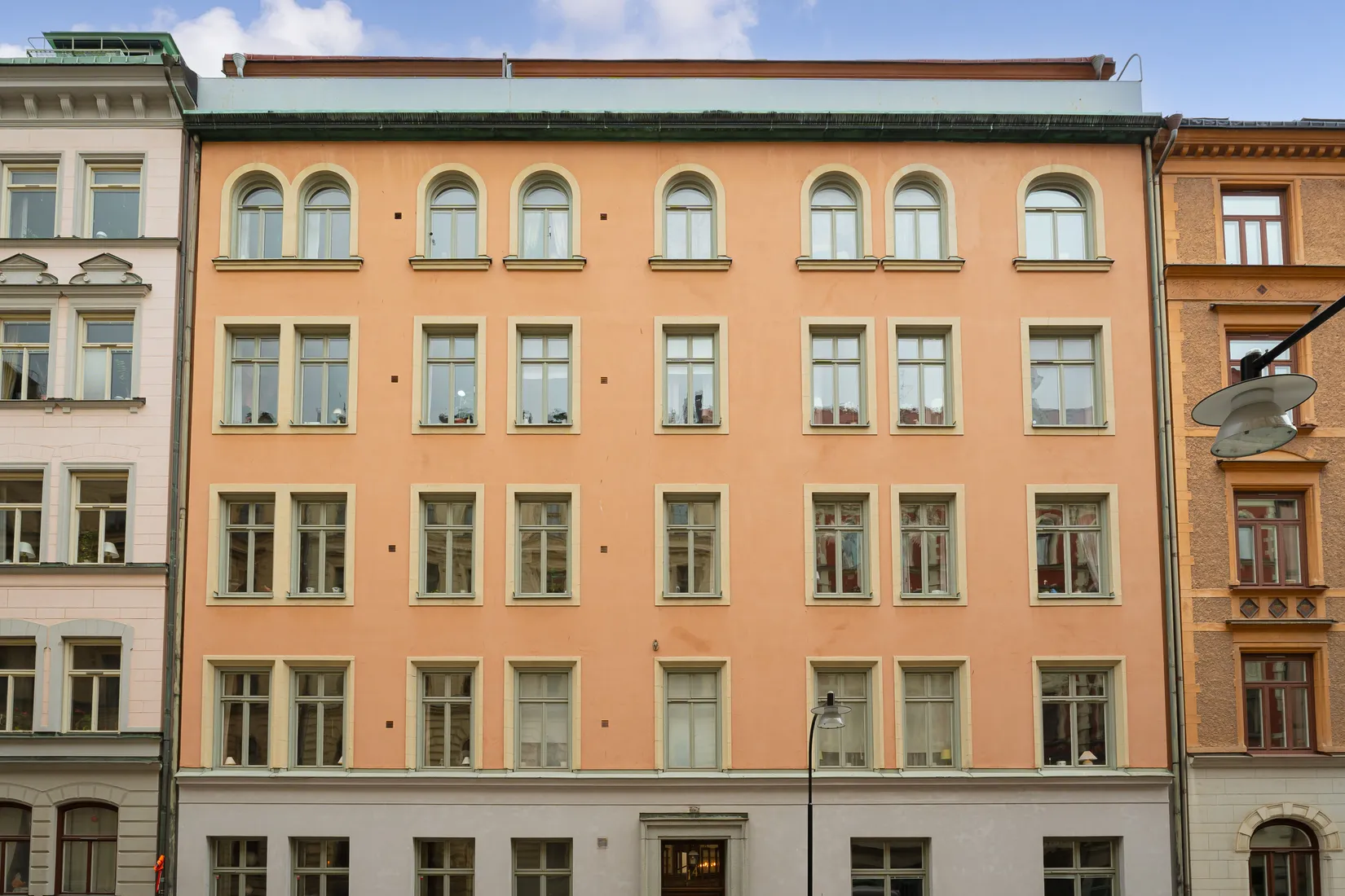 Bostadsrätt, Grev Magnigatan 14, Nedre Östermalm, Stockholm