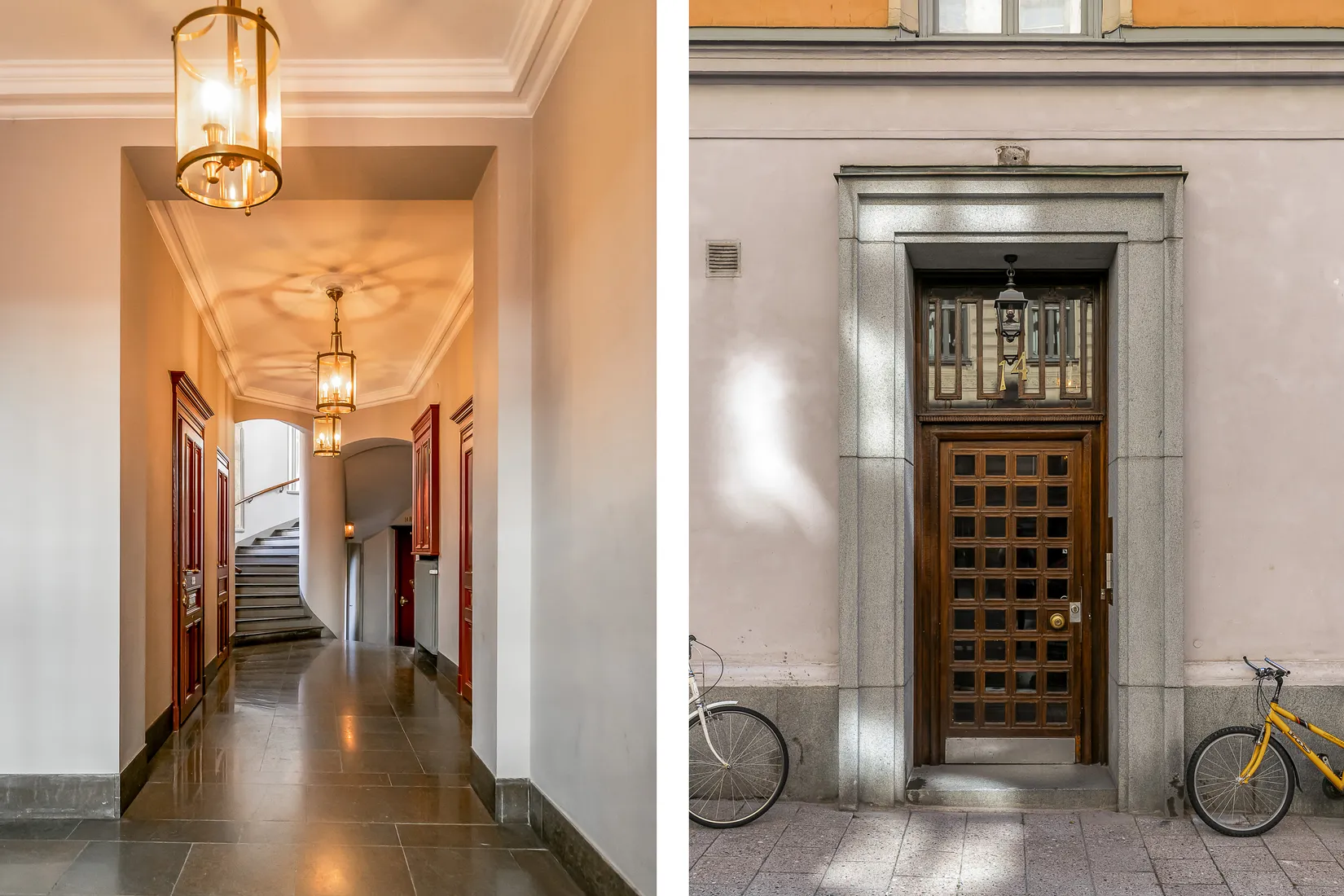 Bostadsrätt, Grev Magnigatan 14, Nedre Östermalm, Stockholm