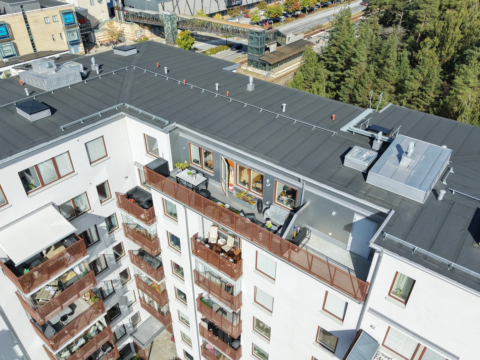 Bostadsrätt, Grindtorps skolgränd 36, vån 7/7, Täby Centrum, Täby