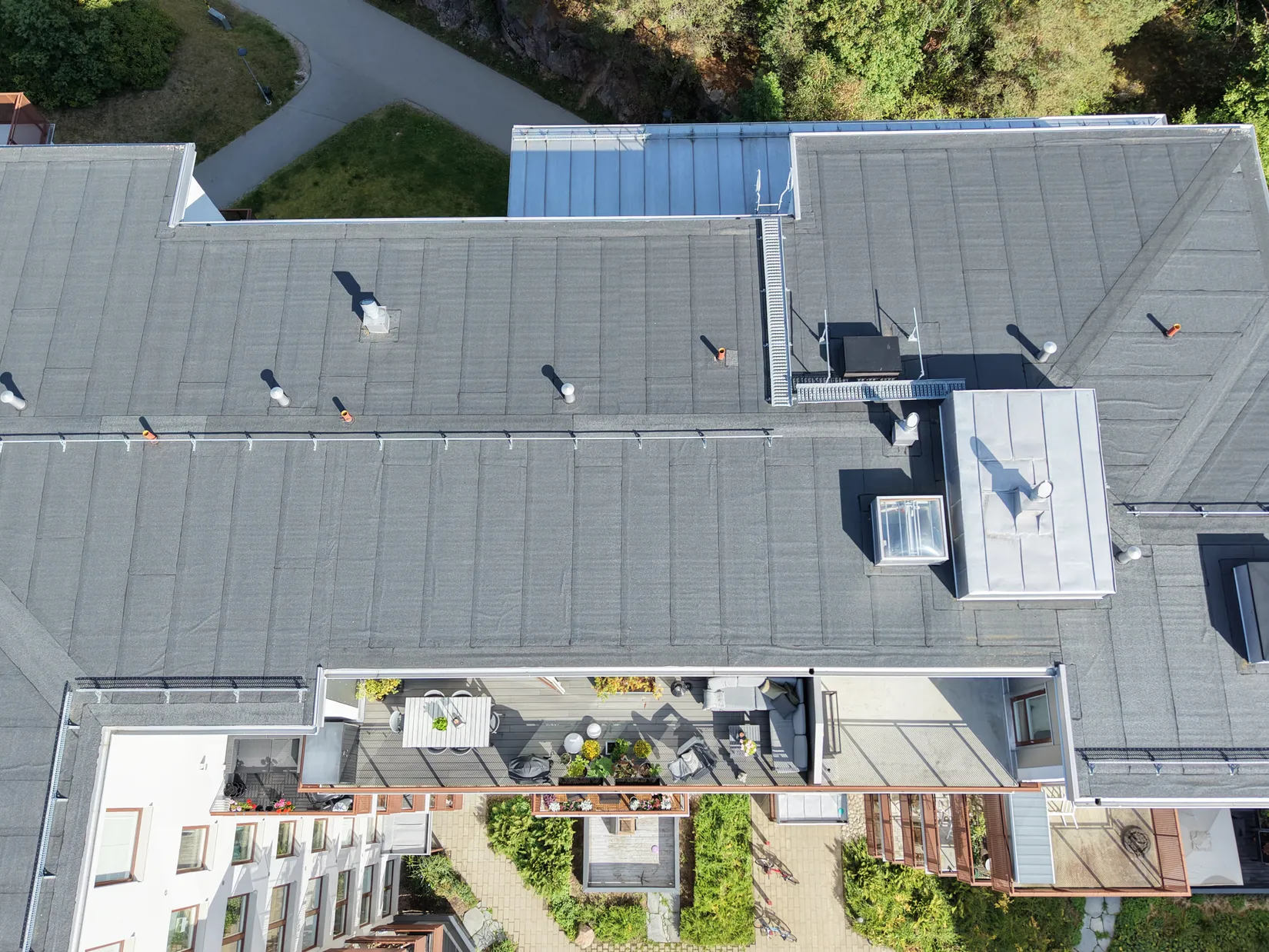Bostadsrätt, Grindtorps skolgränd 36, vån 7/7, Täby Centrum, Täby