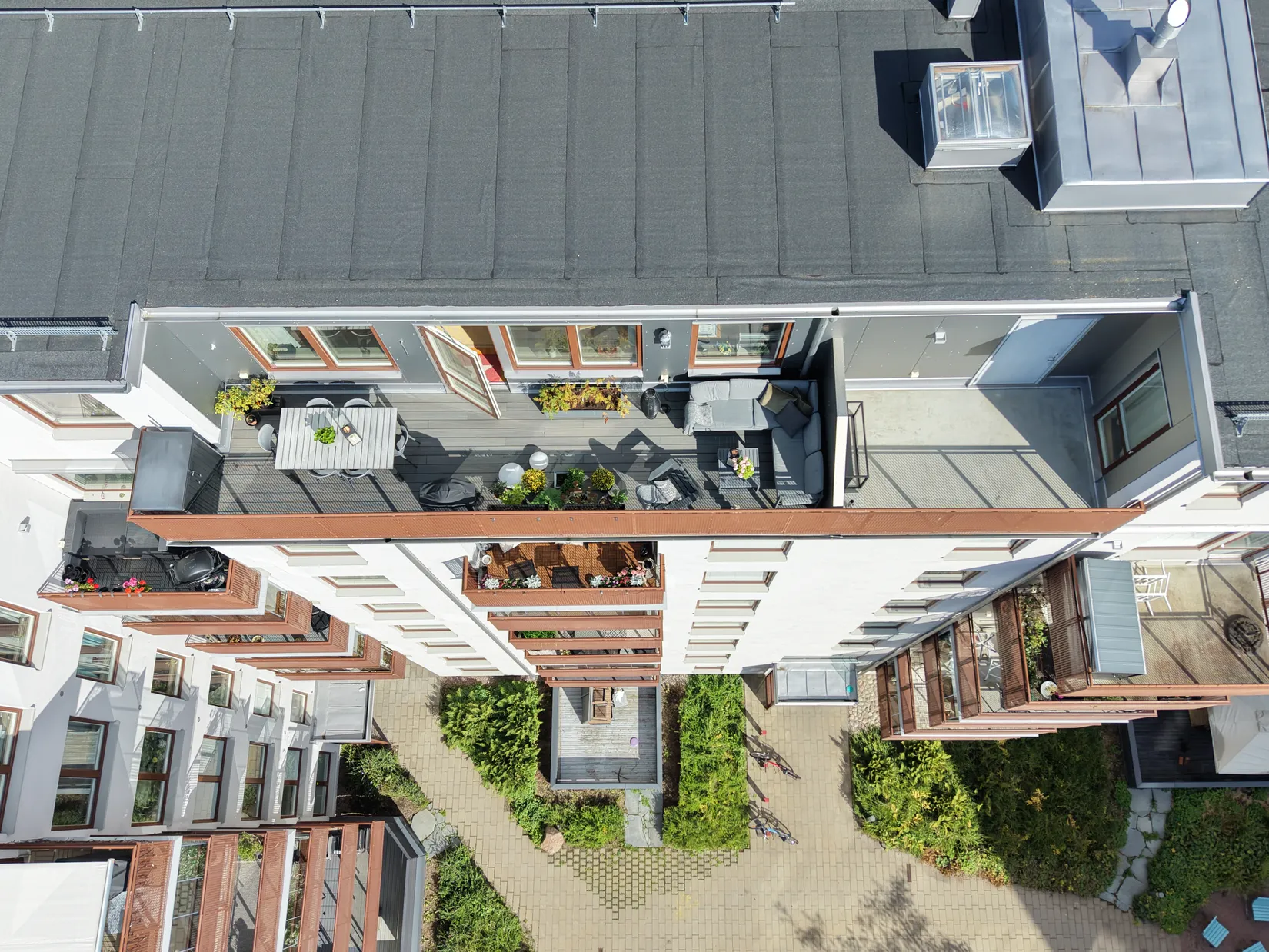 Bostadsrätt, Grindtorps skolgränd 36, vån 7/7, Täby Centrum, Täby