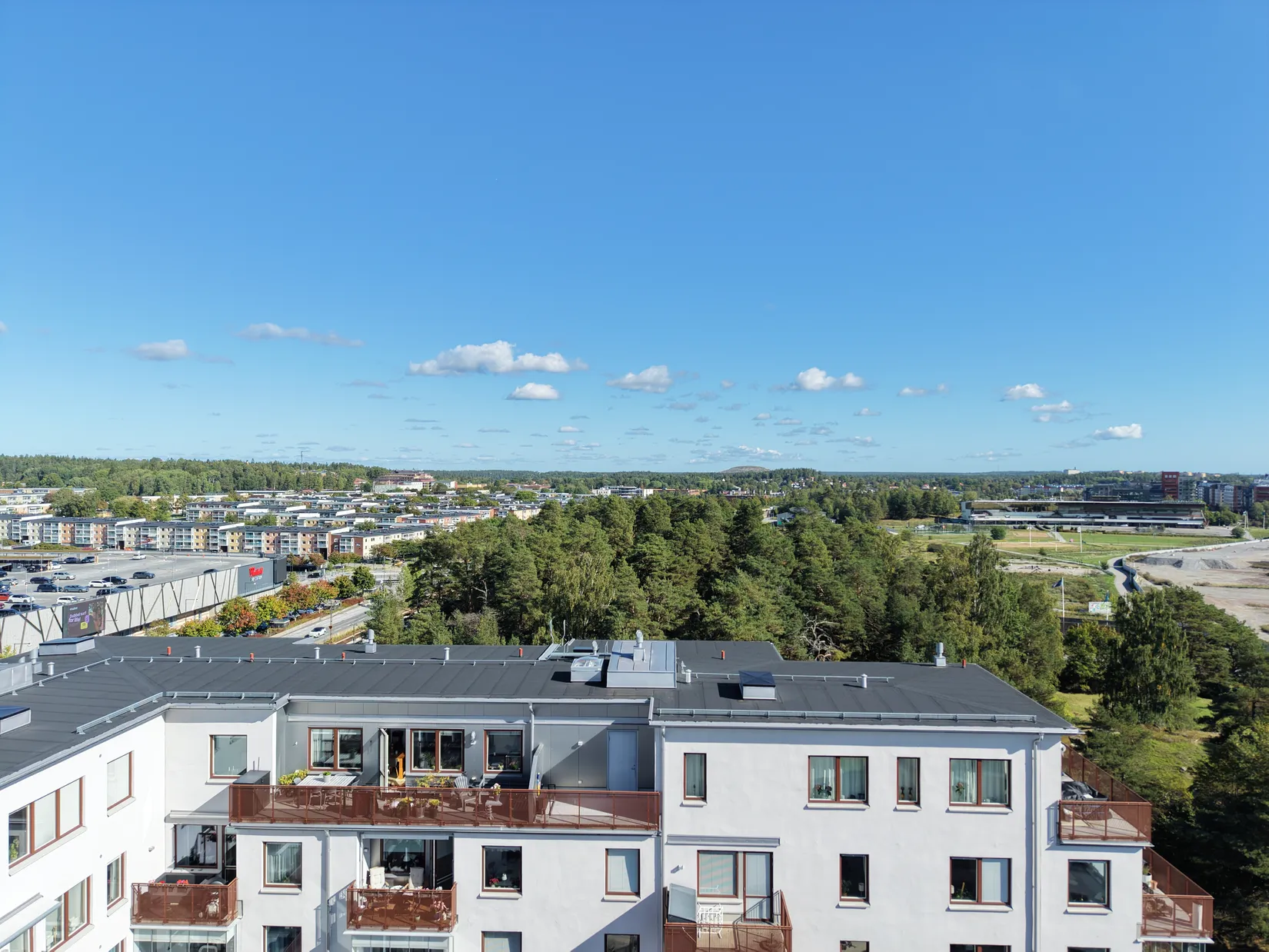 Bostadsrätt, Grindtorps skolgränd 36, vån 7/7, Täby Centrum, Täby