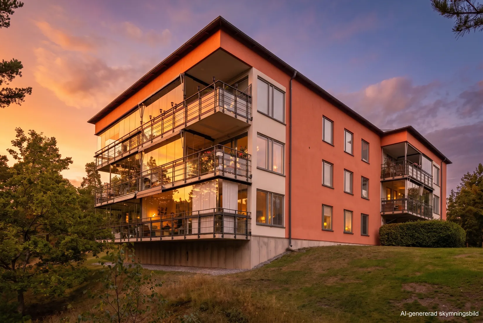 Bostadsrätt, Tvillingbackarna 10, Sigtuna, Tvillingbackarna, Sigtuna
