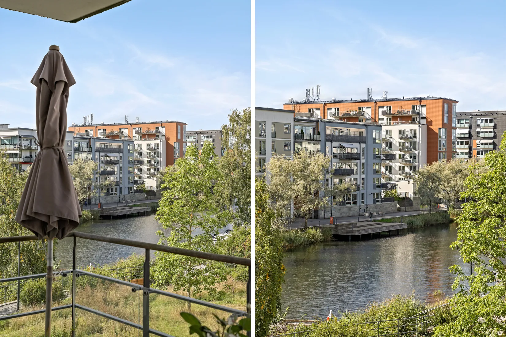Bostadsrätt, Sickla Kanalgata 56, Stockholm