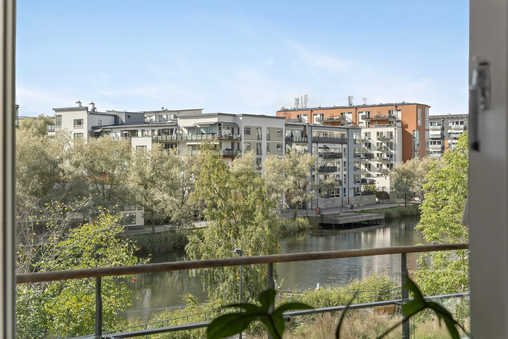 Bostadsrätt, Sickla Kanalgata 56, Stockholm