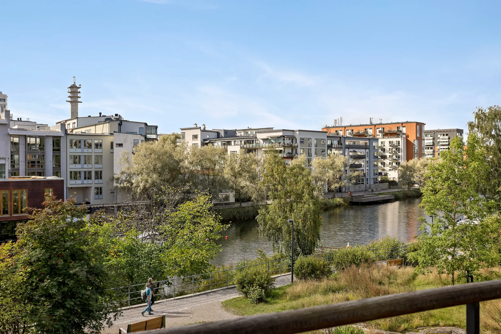 Bostadsrätt, Sickla Kanalgata 56, Stockholm