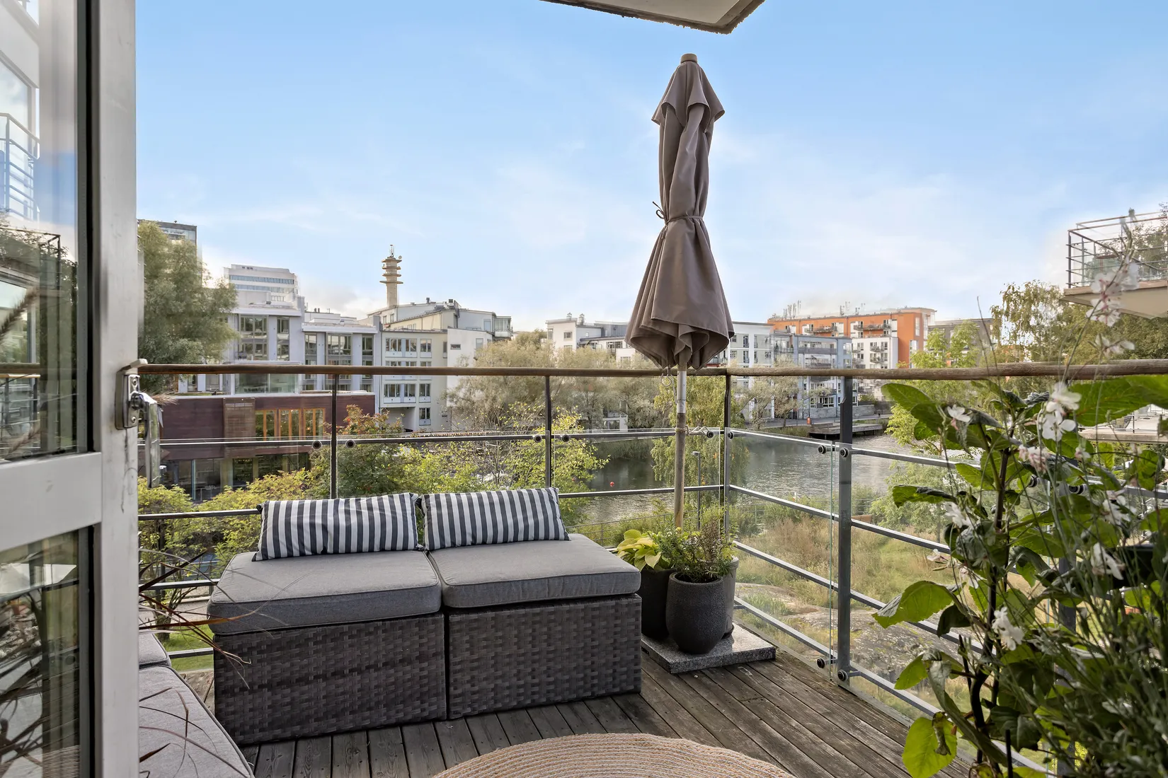 Bostadsrätt, Sickla Kanalgata 56, Stockholm