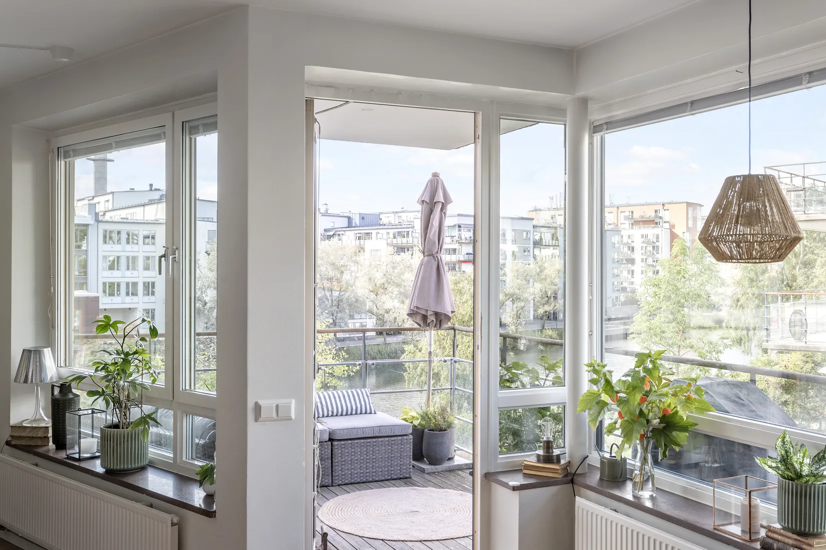 Bostadsrätt, Sickla Kanalgata 56, Stockholm