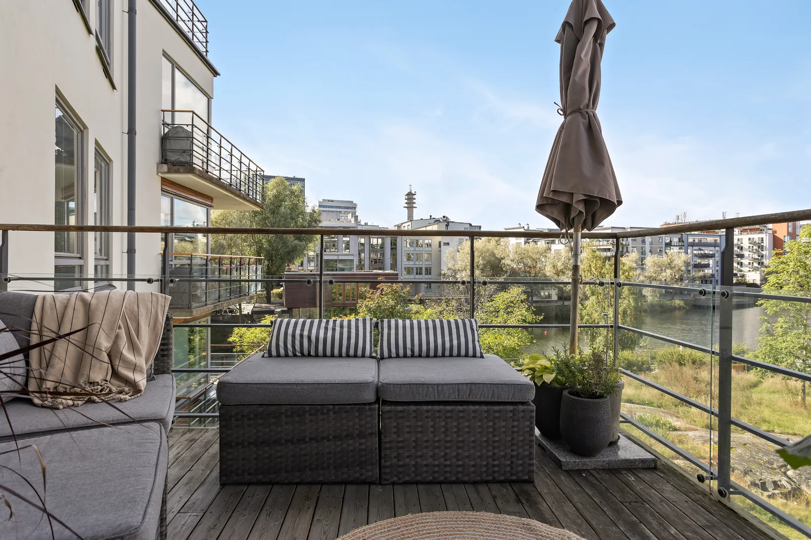 Bostadsrätt, Sickla Kanalgata 56, Stockholm