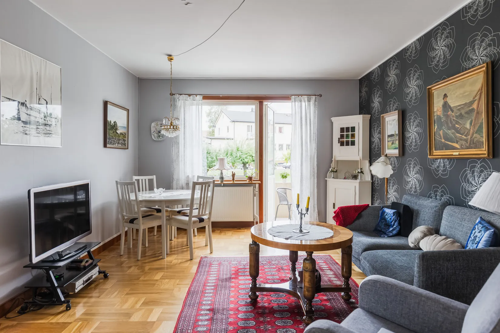 Bostadsrätt, Edsgatan 3A, Östhammar