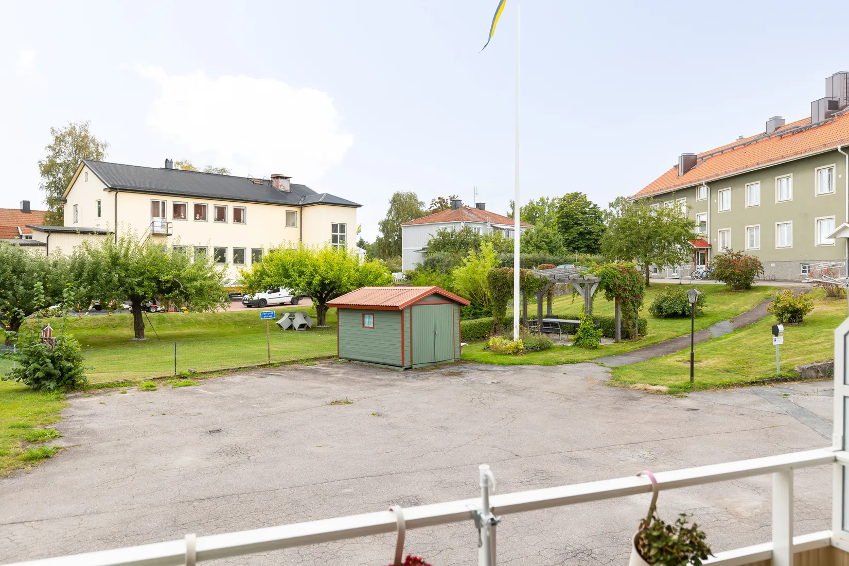 Bostadsrätt, Edsgatan 3A, Östhammar