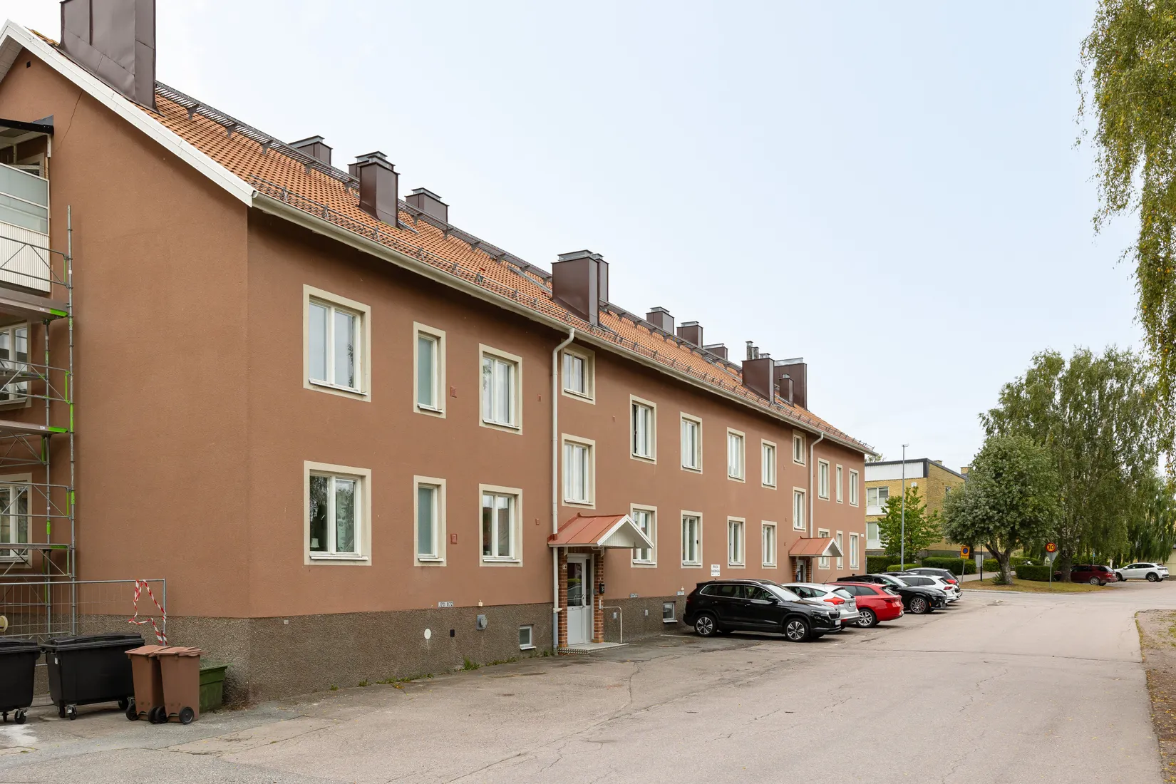 Bostadsrätt, Edsgatan 3A, Östhammar