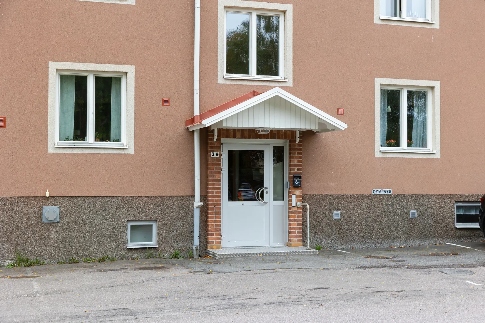 Bostadsrätt, Edsgatan 3A, Östhammar