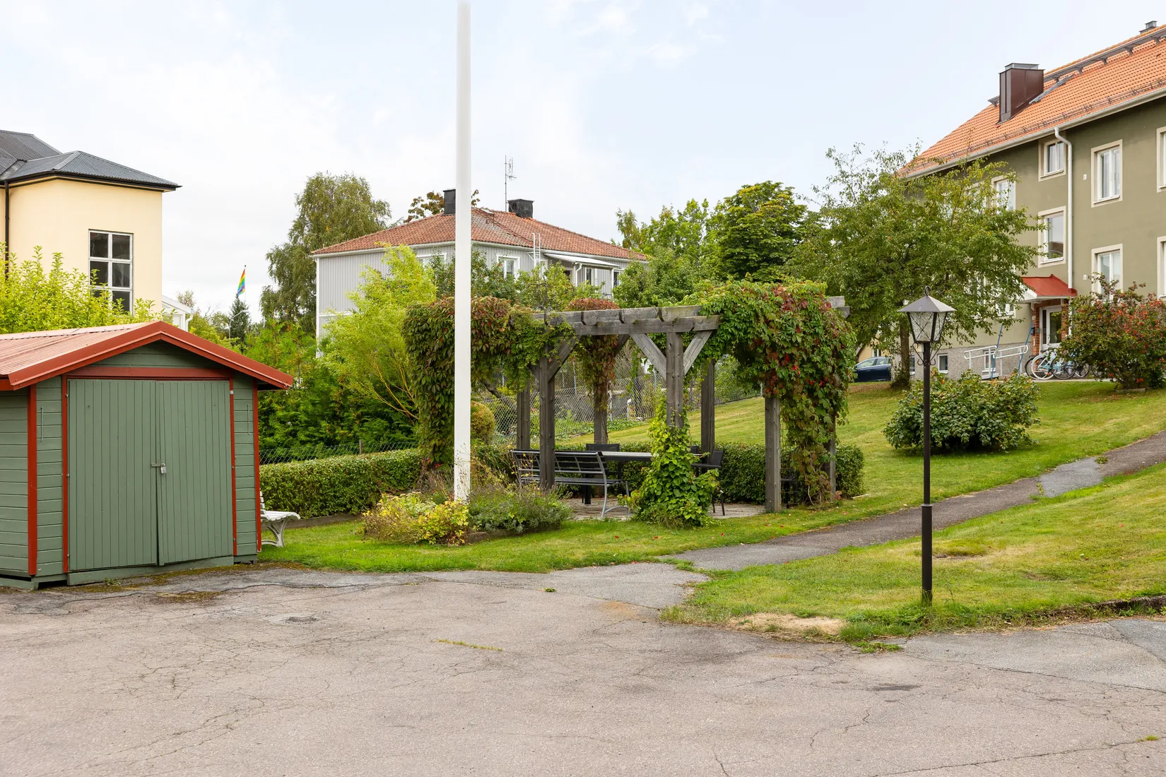 Bostadsrätt, Edsgatan 3A, Östhammar