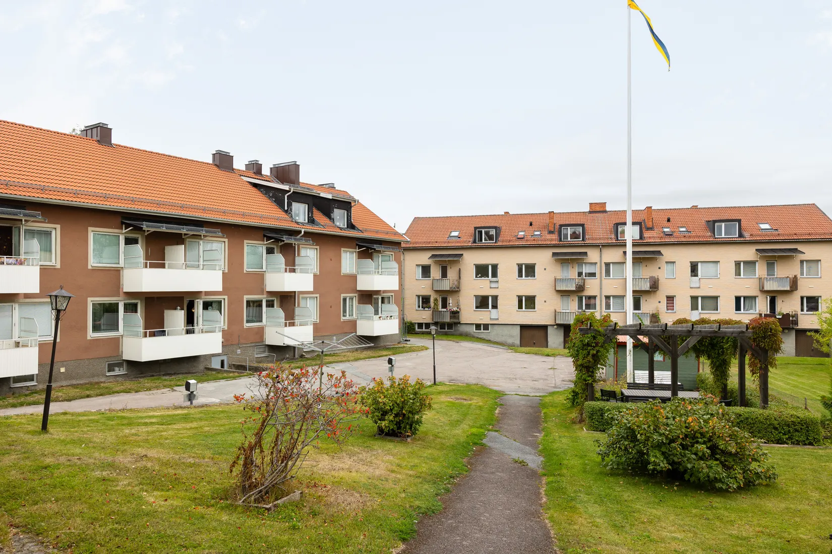 Bostadsrätt, Edsgatan 3A, Östhammar