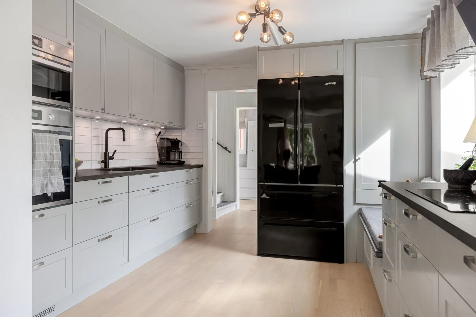 Villa, Carlsundsgatan 6B, Motala
