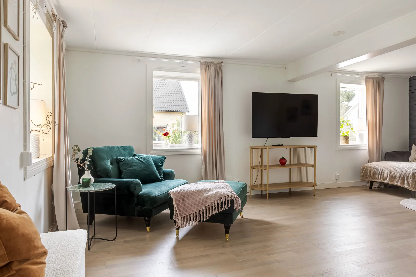 Villa, Carlsundsgatan 6B, Motala