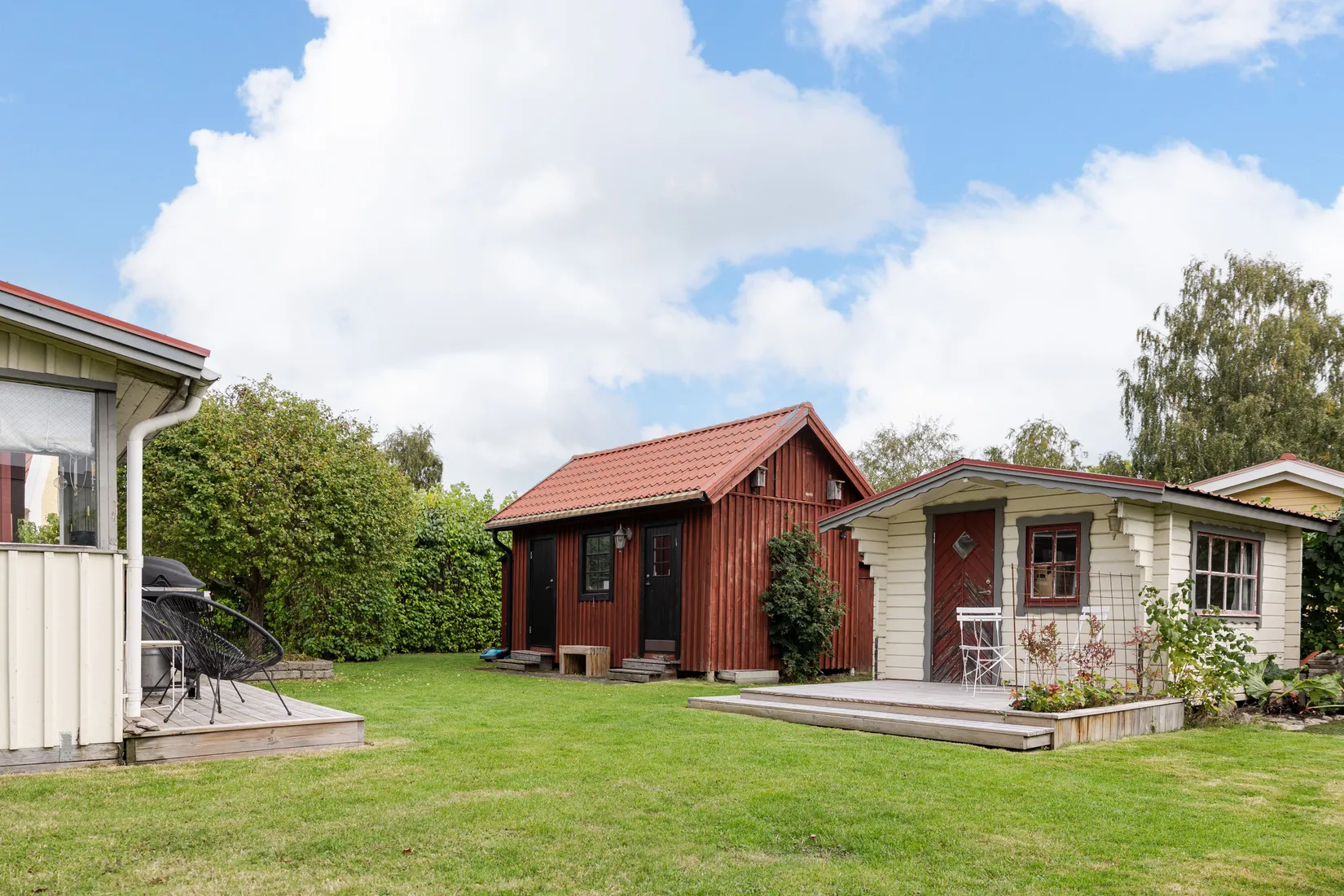 Villa, Carlsundsgatan 6B, Motala