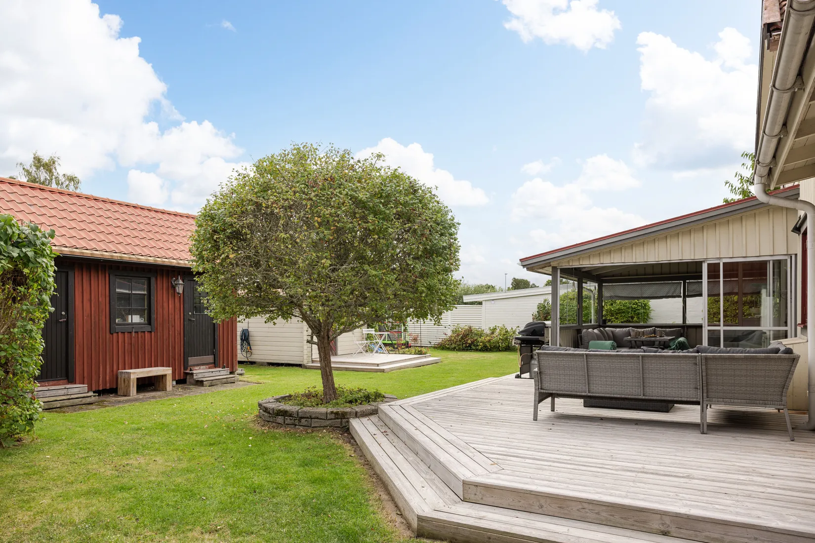 Villa, Carlsundsgatan 6B, Motala