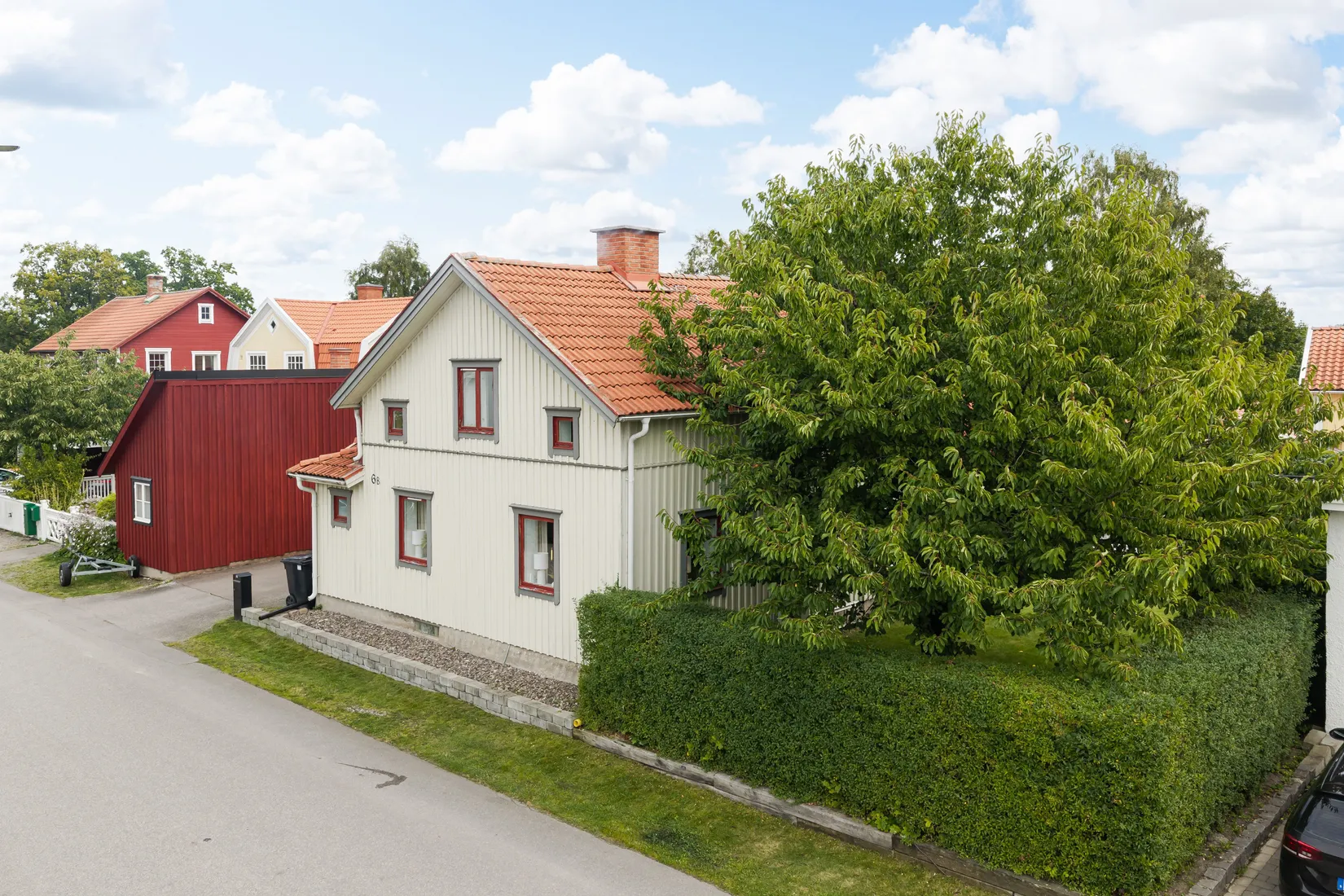 Villa, Carlsundsgatan 6B, Motala