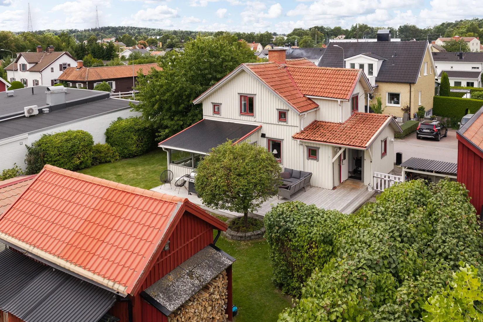 Villa, Carlsundsgatan 6B, Motala