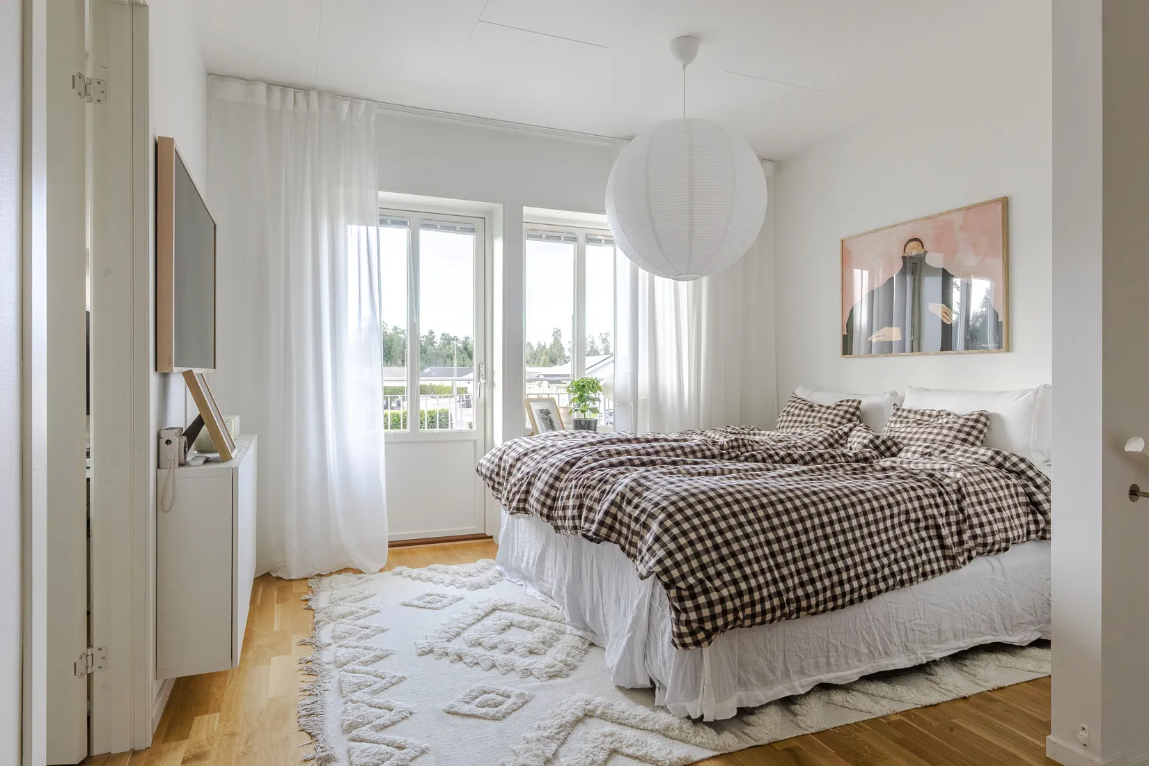 Radhus, Porfyrvägen 11A, Bråstorp, Motala