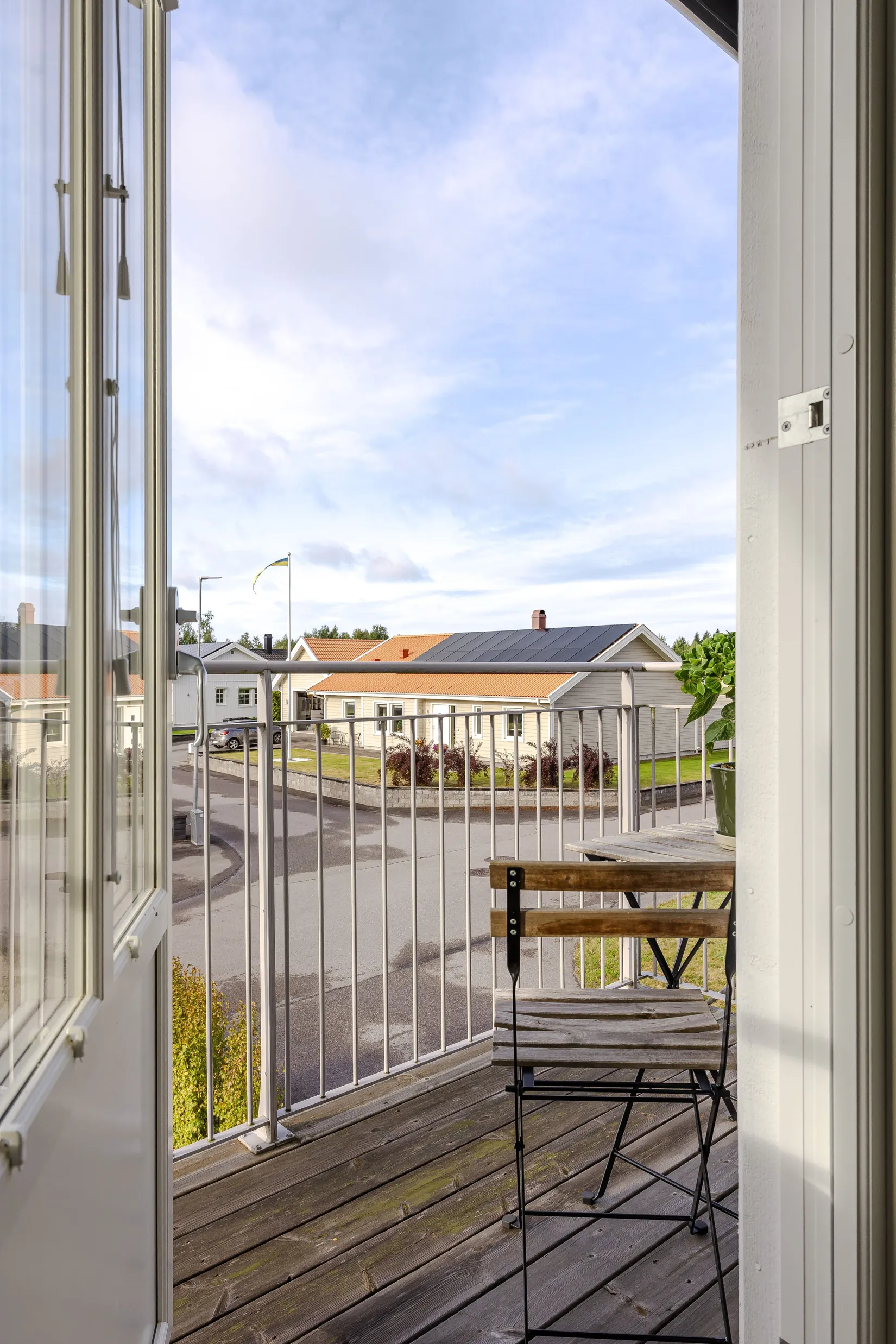 Radhus, Porfyrvägen 11A, Bråstorp, Motala