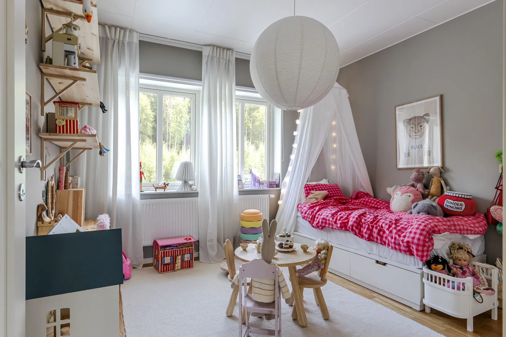Radhus, Porfyrvägen 11A, Bråstorp, Motala