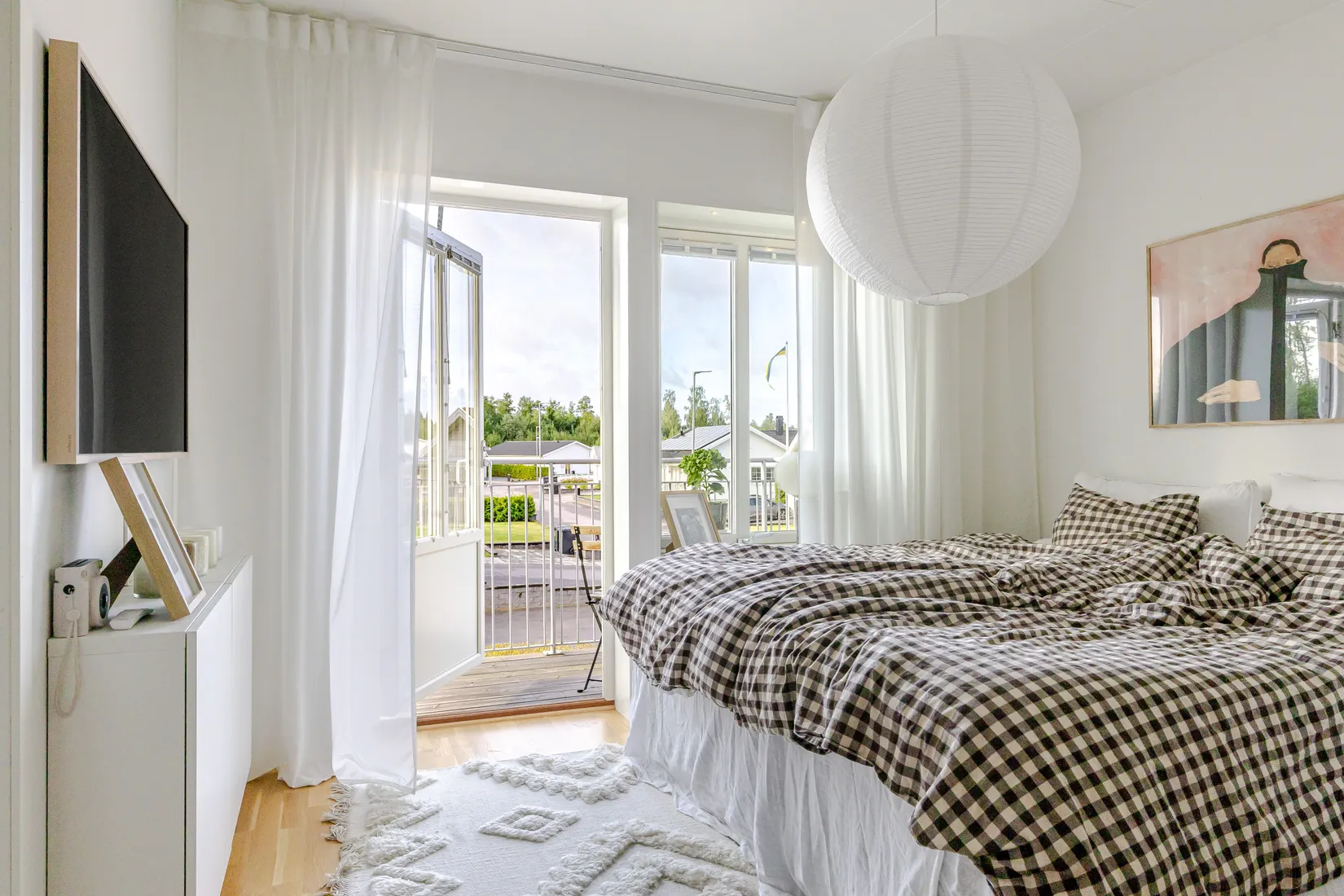 Radhus, Porfyrvägen 11A, Bråstorp, Motala
