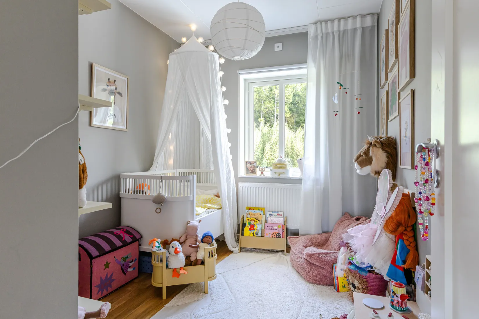 Radhus, Porfyrvägen 11A, Bråstorp, Motala