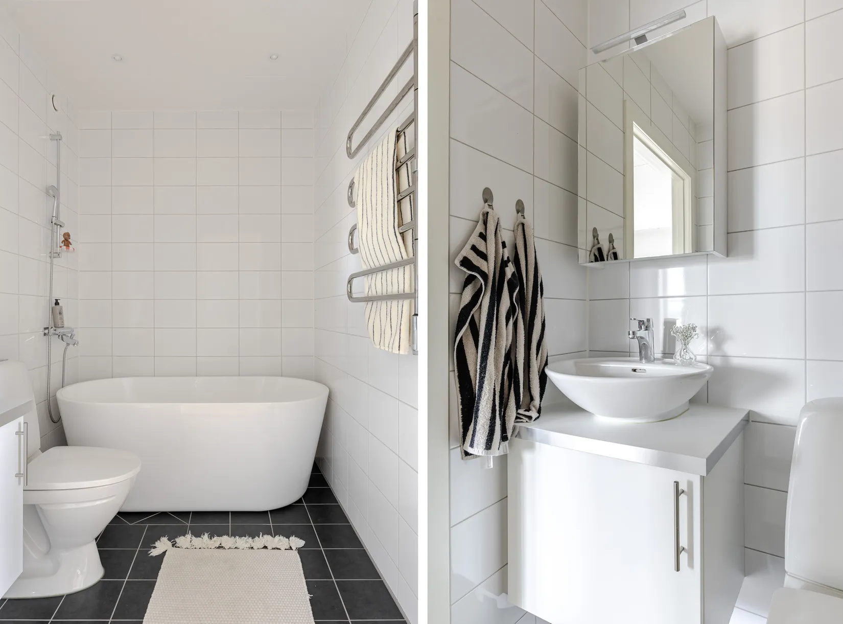 Radhus, Porfyrvägen 11A, Bråstorp, Motala