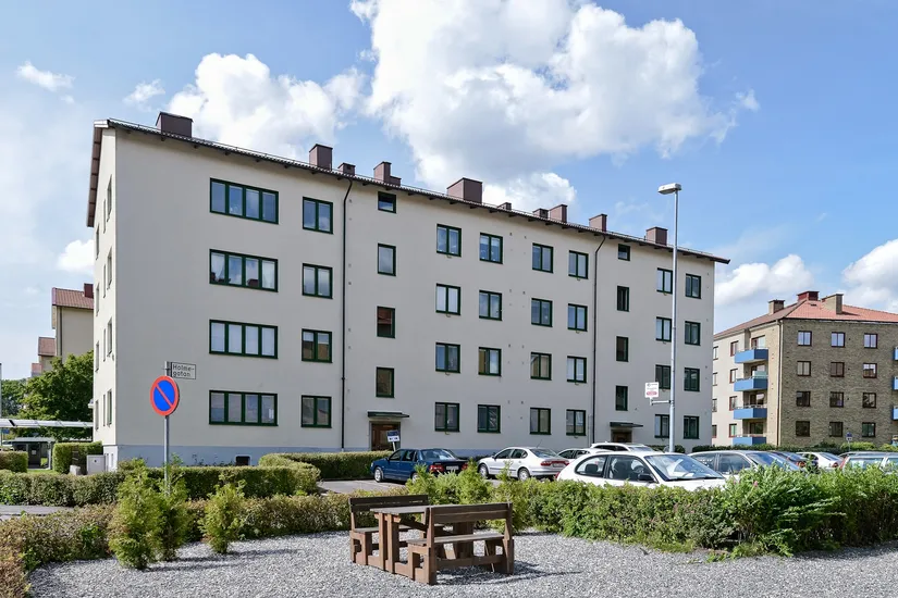 Bostadsrätt, Knarrhögsgatan 4A, Mölndal - Innerstaden, Mölndal