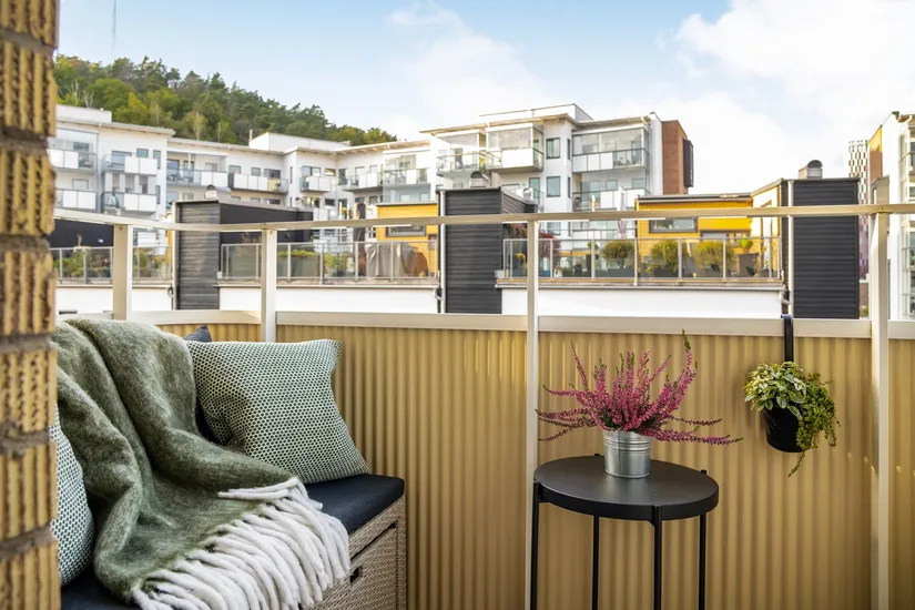 Bostadsrätt, Vänortsgatan 9 A, Mölndal - Bosgården, Mölndal