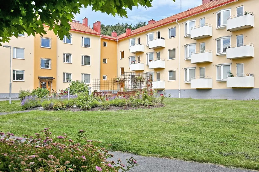 Bostadsrätt, Vänortsgatan 9 A, Mölndal - Bosgården, Mölndal