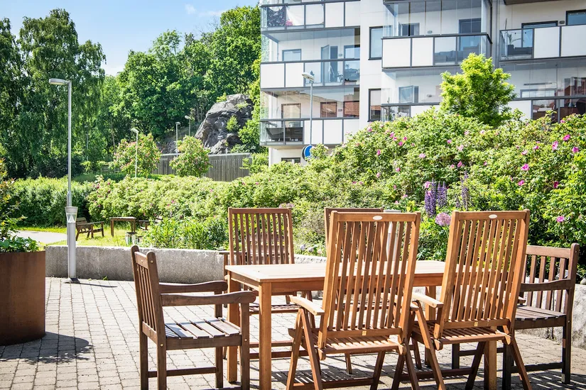 Bostadsrätt, Vänortsgatan 9 A, Mölndal - Bosgården, Mölndal