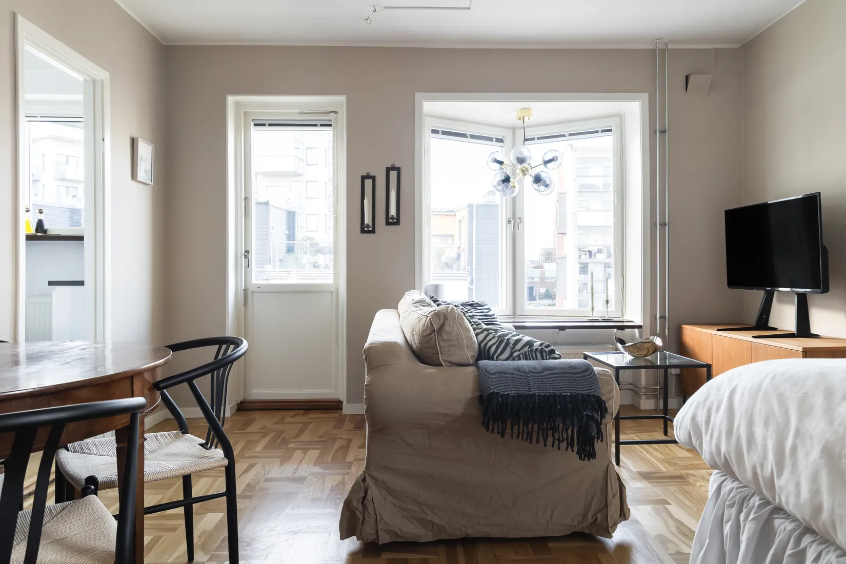 Bostadsrätt, Vänortsgatan 9 A, Mölndal - Bosgården, Mölndal
