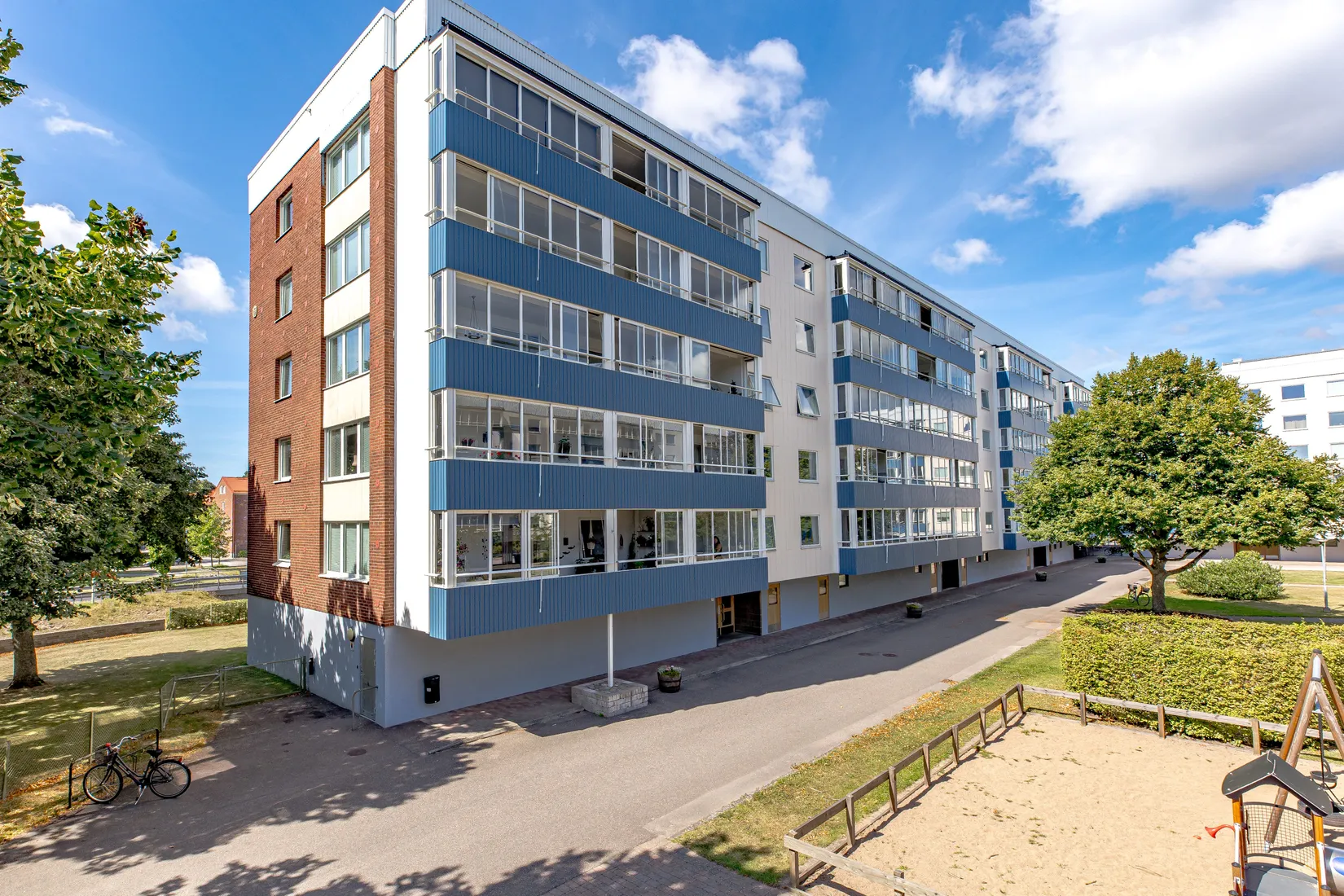 Bostadsrätt, Österängsgatan 2, Östergård, Halmstad