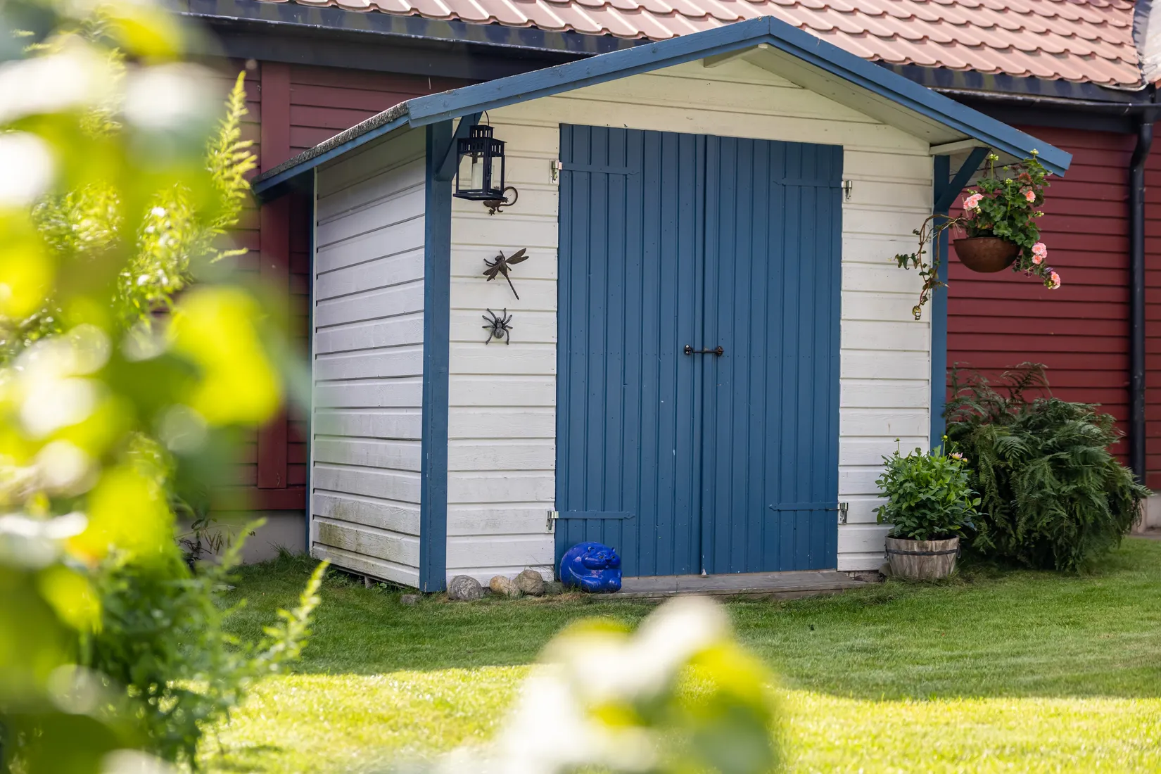 Radhus, Banjostråket 1, Rödäng, Umeå