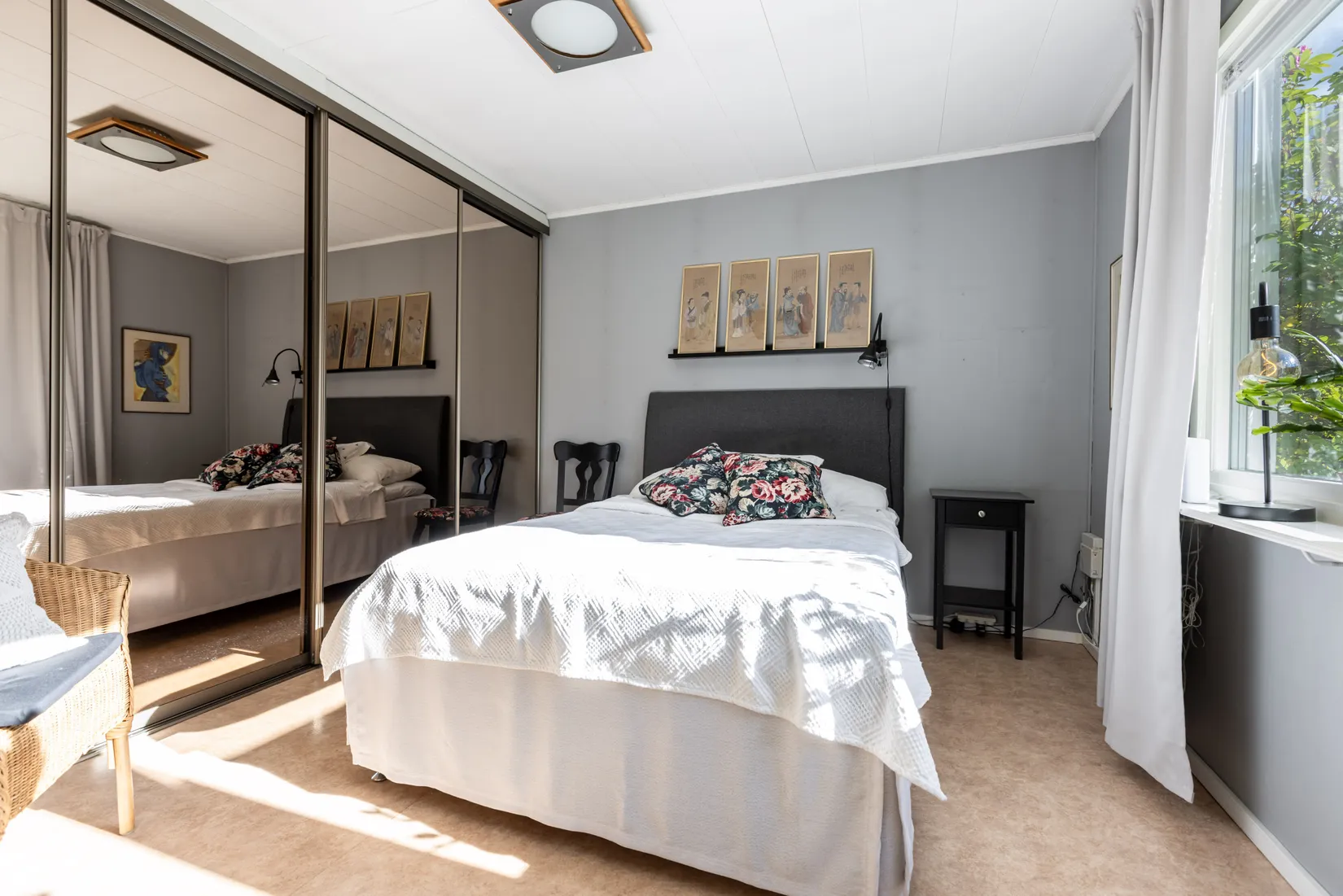 Radhus, Banjostråket 1, Rödäng, Umeå