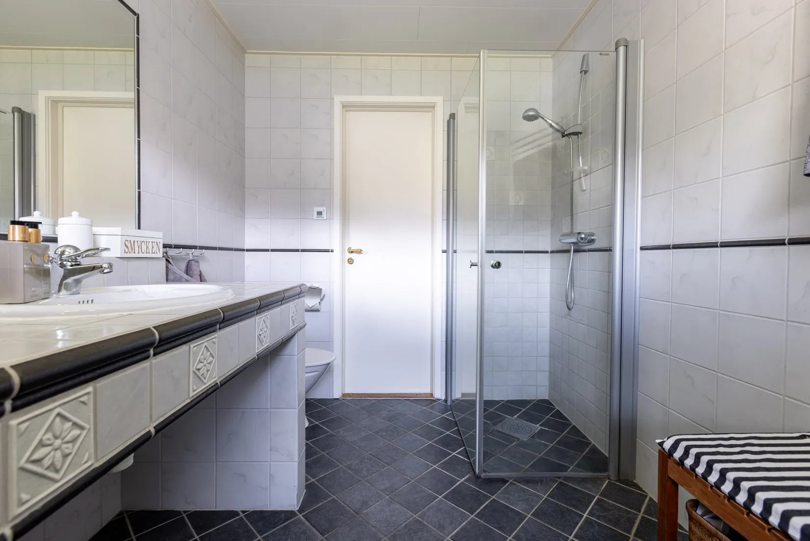 Radhus, Banjostråket 1, Rödäng, Umeå