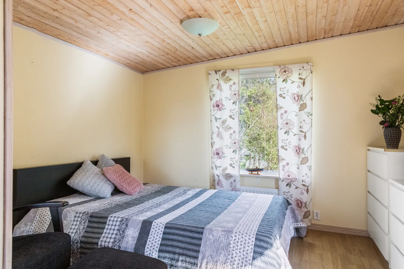 Fritidshus, Vallgrens väg 22, Bua, Varberg