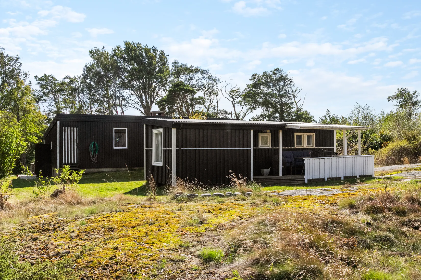 Fritidshus, Vallgrens väg 22, Bua, Varberg
